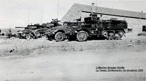 x- annexe photo 056- Half track 04- 9e Hussards- Photo Balaszynski